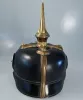 Bavarian Infantry Officers Pickelhaube with Case Visuel 7